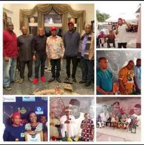 Humanitarian Groups Rejoice as Ogbuefi Melie celebrates...