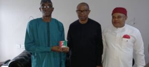 Reaction As Peter Obi Finally Joins Labour Party