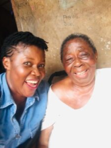 Why I became a massage therapist, caregiver for the aged and less privileged - Chioma Okwuosa