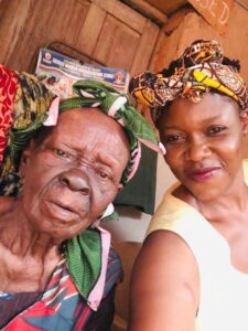Why I became a massage therapist, caregiver for the aged and less privileged - Chioma Okwuosa