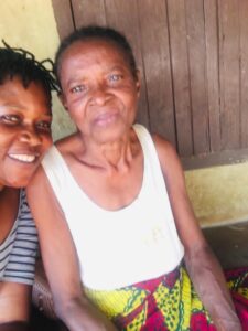 Why I became a massage therapist, caregiver for the aged and less privileged - Chioma Okwuosa