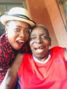 Why I became a massage therapist, caregiver for the aged and less privileged - Chioma Okwuosa