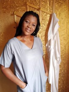 Why I became a massage therapist, caregiver for the aged and less privileged - Chioma Okwuosa