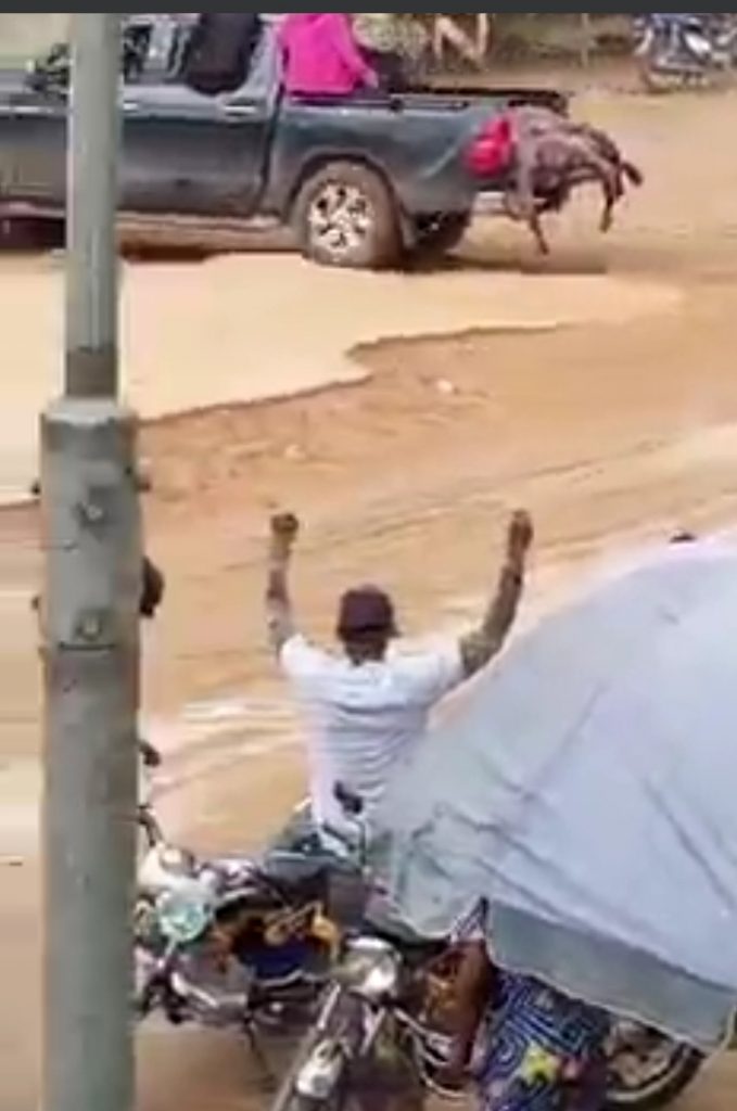 Jubilation As Local Vigilante Gun Down Several Gunmen in Anambra. (Anambra)