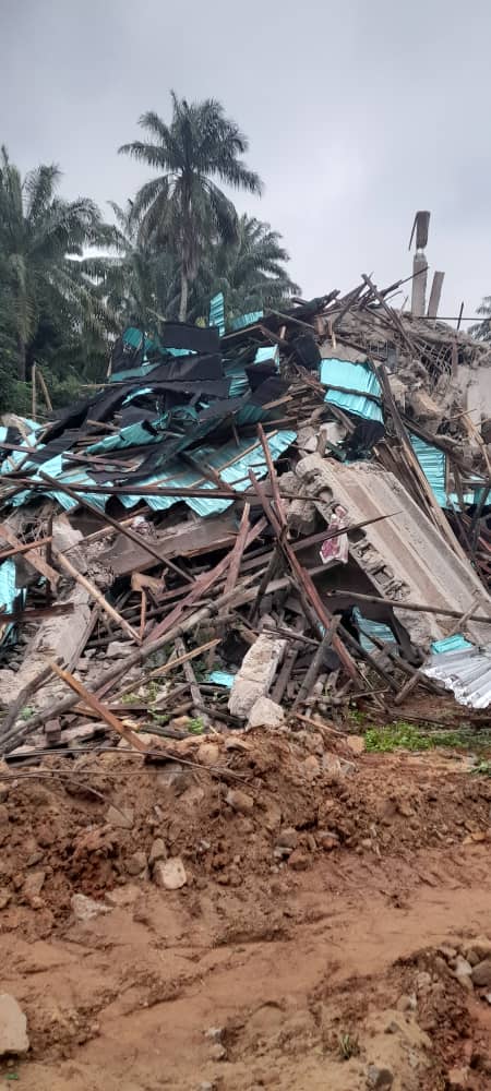 Edoji Demolition: ASUDEB Head on the Run as New Implicating Details Emerges