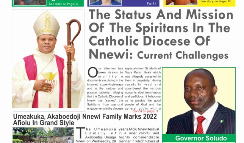 Bellnewsonline.com Begins Production of Hard Copy Newspaper. See News Below (Picture)