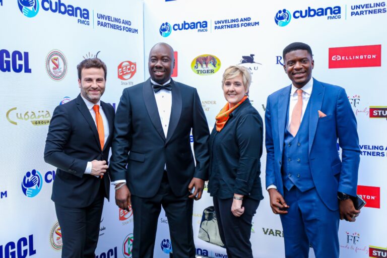 Breaking: Obi Cubana, Oduma Nnewi et al in Moments from the Launch of Cubana FMCG