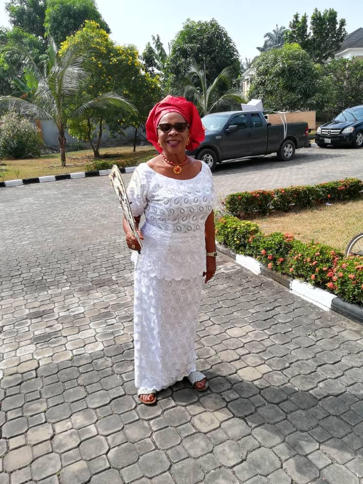 Gov. Chief, Willie Obiano Congratulates Ngozi Etiaba On Her Birthday.