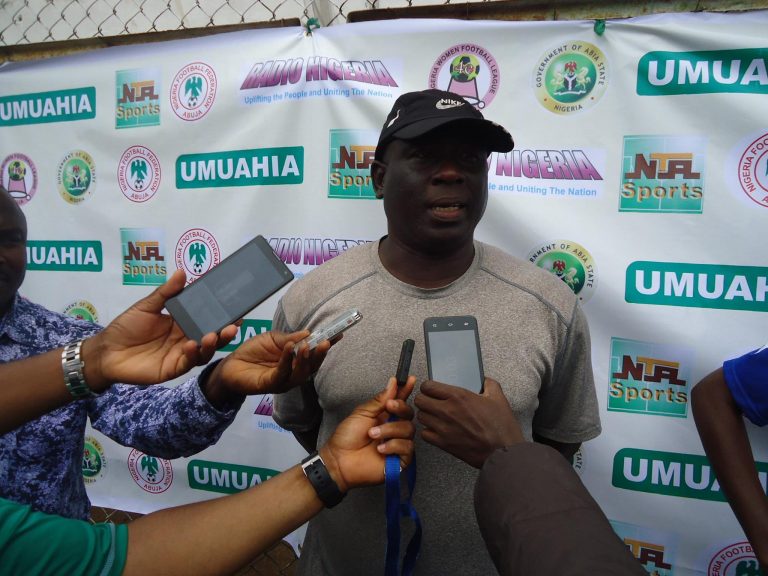 BREAKING: Top Nigerian football coach Daniel Evumena dies [PHOTOS]