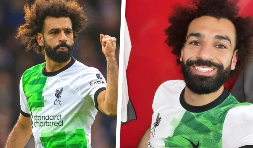 Liverpool's Salah to Lead Egypt in Africa Cup of Nations