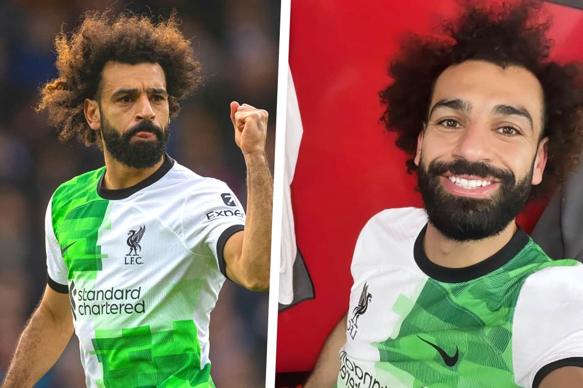 Liverpool's Salah to Lead Egypt in Africa Cup of Nations