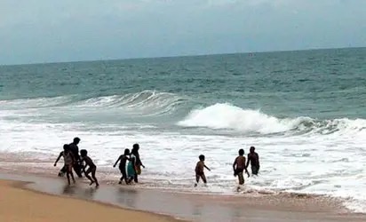 Tragedy Strikes as Fun-Seeker Drowns at Lagos Beach