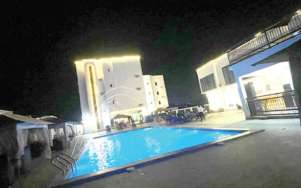 Governor Obaseki Inaugurates Maia Hotel, Enhancing Benin City's Hospitality