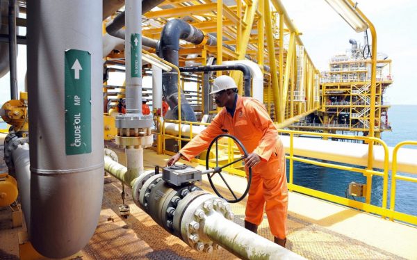Nigeria's Crude Oil Revenue Plunges by N289.6bn Amid Output Decline