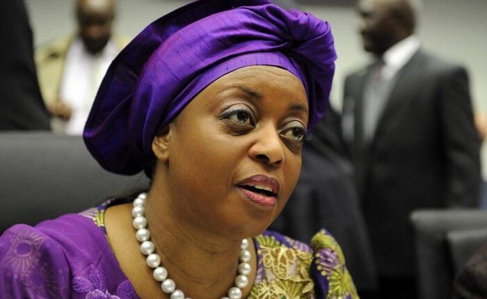 EFCC Removes Controversial Social Media Post on Ex-Minister, Diezani