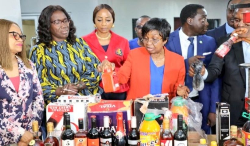 NAFDAC Uncovers Fake Wine Factories in Aba, Abia State
