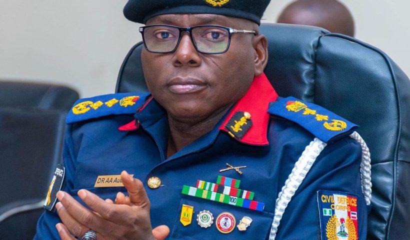 NSCDC Deploys 25,000 Personnel Nationwide for Yuletide Security