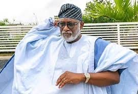 The Ondo State Government has announced a three-day period of mourning in honor of the late Governor Rotimi Akeredolu, who passed away in the early hours of Wednesday, December 27, 2023