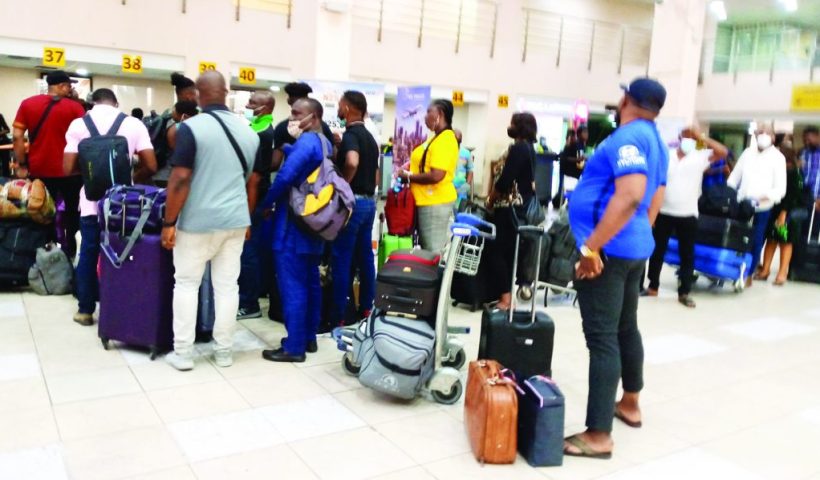 NCAA Announces 25% Rebate for Passengers on Cancelled Flights