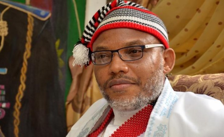 Nnamdi Kanu's family expresses gratitude to Ohanaeze and others for supporting IPOB Leader in Christmas message