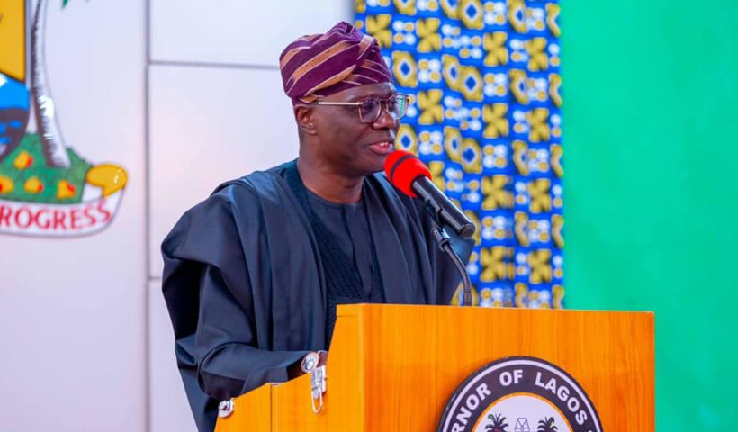 Sanwo-Olu Unveils N750 Million Trader Money Initiative in Lagos