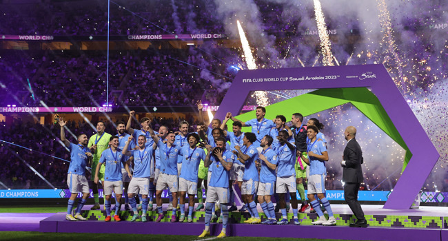 Manchester City Secures Club World Cup Triumph with Convincing Win Over Fluminense