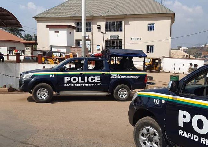 Police Launch Manhunt After New Tenant Allegedly Abducts Neighbours' Four Children in Abia