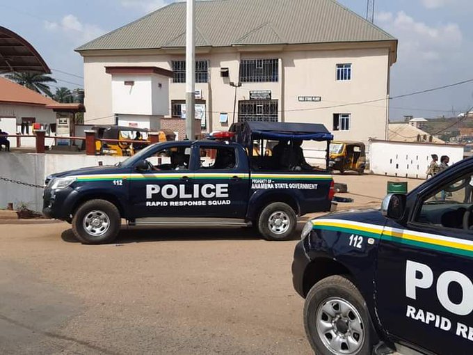 Police Launch Manhunt After New Tenant Allegedly Abducts Neighbours' Four Children in Abia
