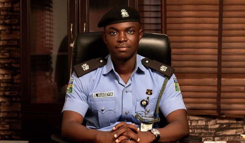 Police in Lagos have apprehended three suspects involved in an armed robbery