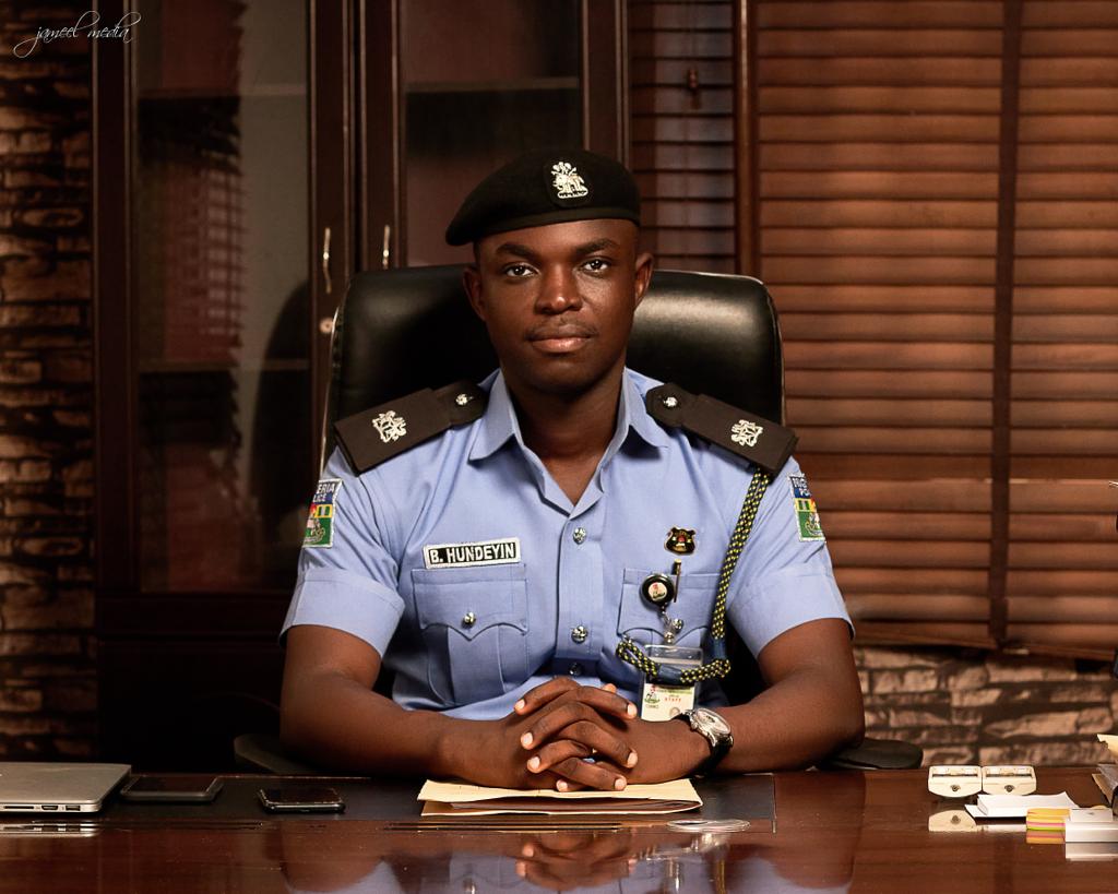 Police in Lagos have apprehended three suspects involved in an armed robbery