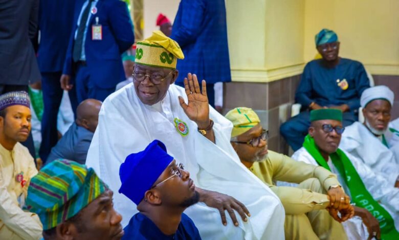 President Tinubu Pledges Fairness and Commitment to National Unity