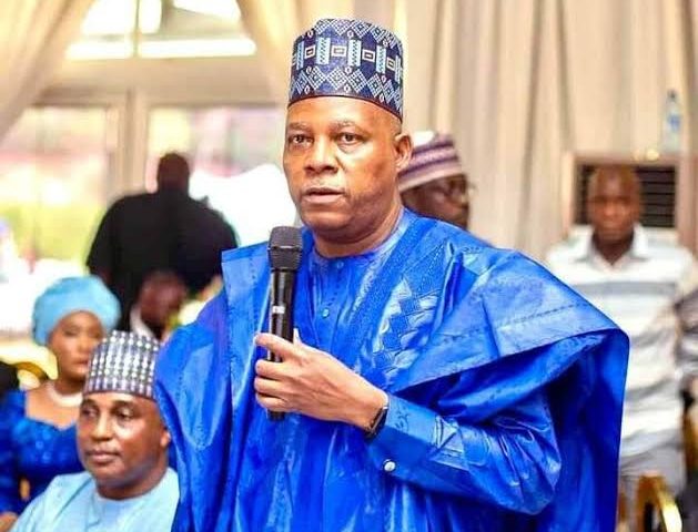 VP Shettima Inaugurates SMEDAN Headquarters, Reaffirms FG's Commitment to Poverty Reduction