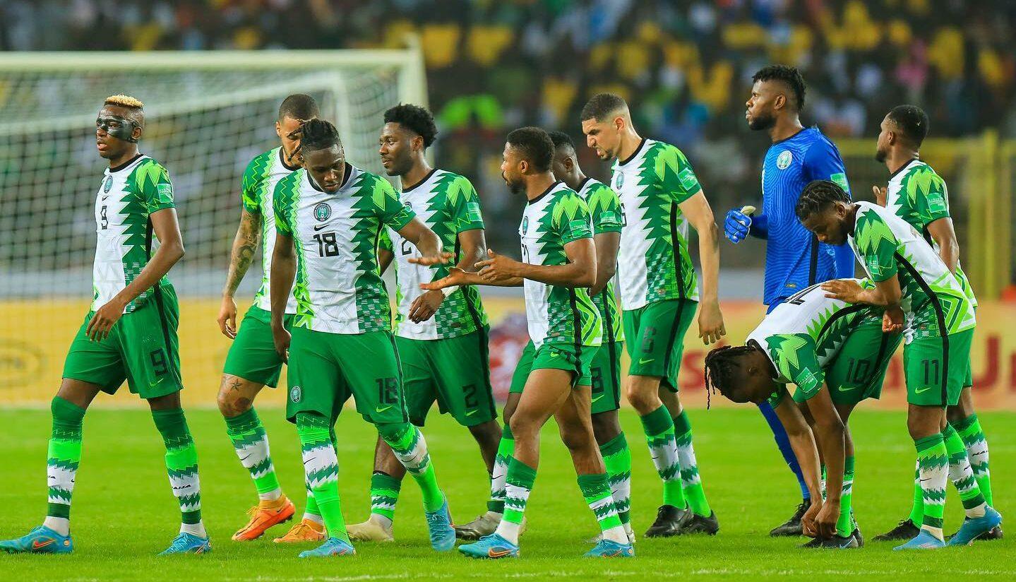 Nigeria Reveals AFCON 2023 Squad, Eyeing Fourth Trophy