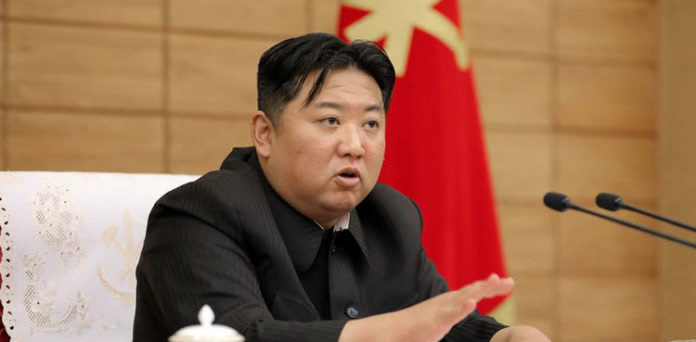 Kim Jong Un Orders Military Preparedness, Warns of Potential War
