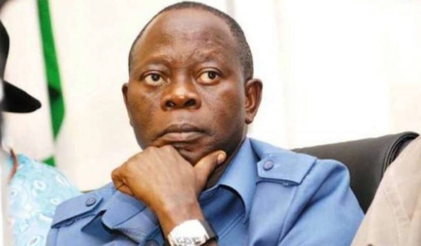 Adams Oshiomhole Reveals Plotters Behind His Removal as APC National Chairman