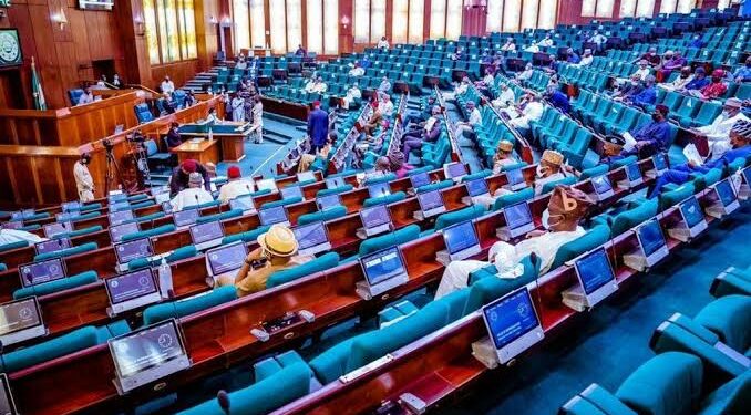 House of Representatives Reconvenes to Pass 2024 Budget Today