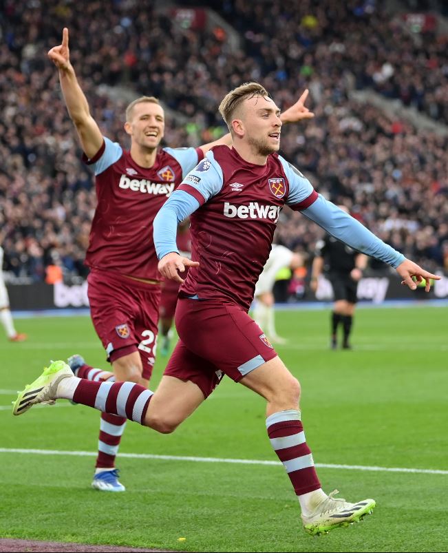 West Ham Inflict Further Misery on Manchester United with 2-0 Victory