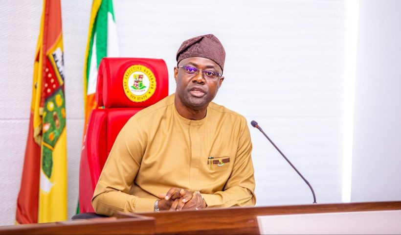 Oyo State Governor Makinde Affirms Payment of 13th Month Salary Despite Earlier Wage Disbursement