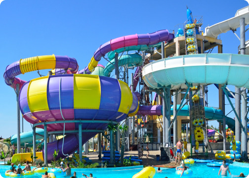 Lagos Government Shuts Waterpark, Pledges Sanctions for Violations