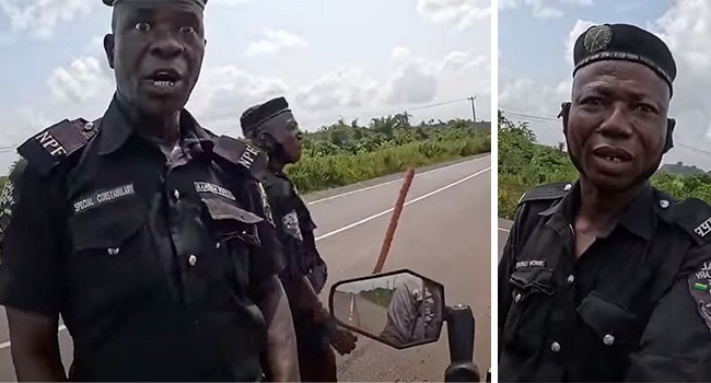 Two Police Constabularies Dismissed for Extorting Money from Dutch Tourist in Oyo State