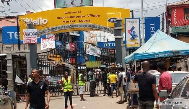 Police Affirm Decision to Demolish Lagos POWA Complex Despite Protests