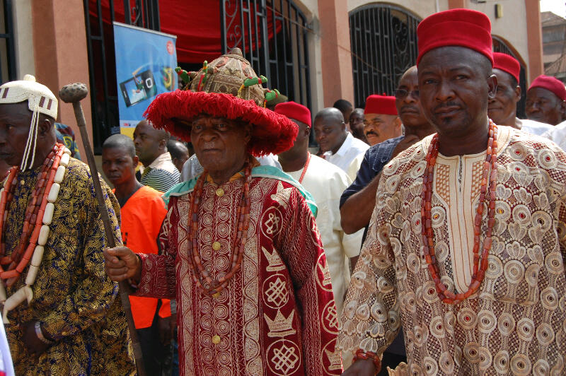 Nnewi Celebrates 60th Ofala as Igwe Orizu Commends Independent Development