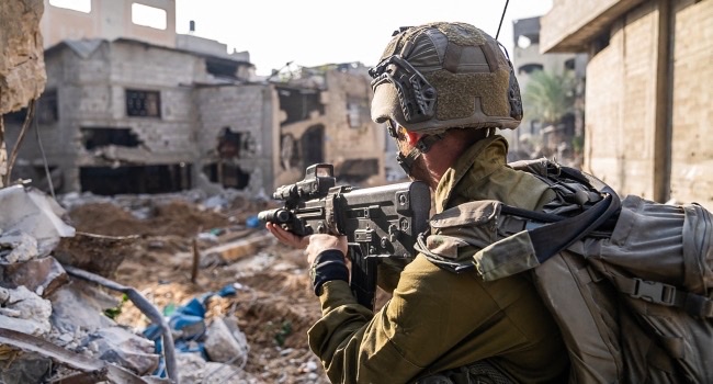 152 Soldiers Killed in Gaza War, Says Israeli Army