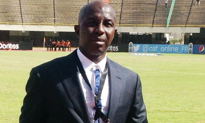 Siasia Calls for Eagles to Rebuild Confidence for AFCON Success