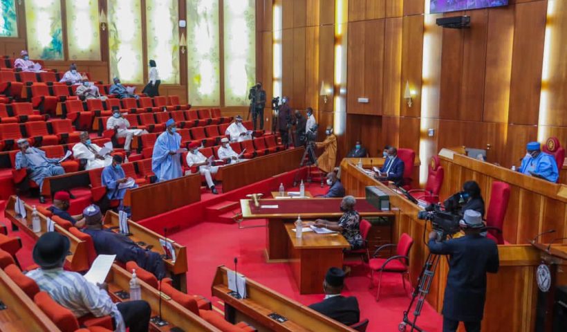 Senate Committees Given 48-Hour Deadline to Submit 2024 Budget Reports