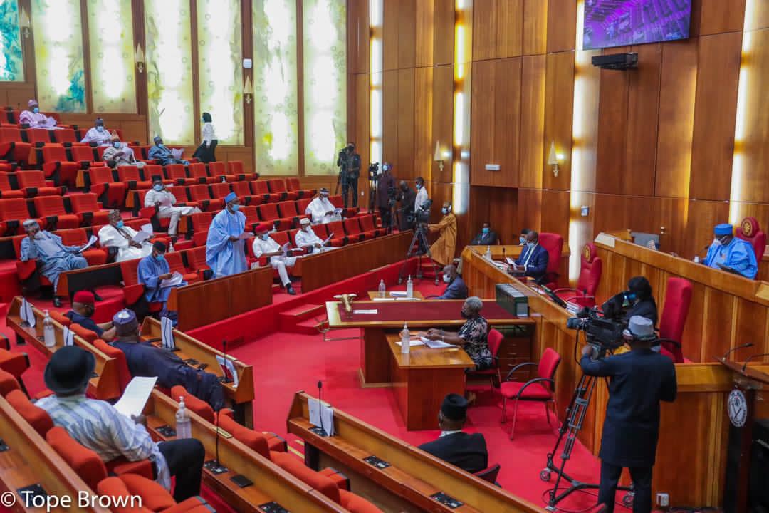 Senate Committees Given 48-Hour Deadline to Submit 2024 Budget Reports