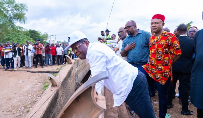Umahi Promises Road Infrastructure Transformation within Two Years