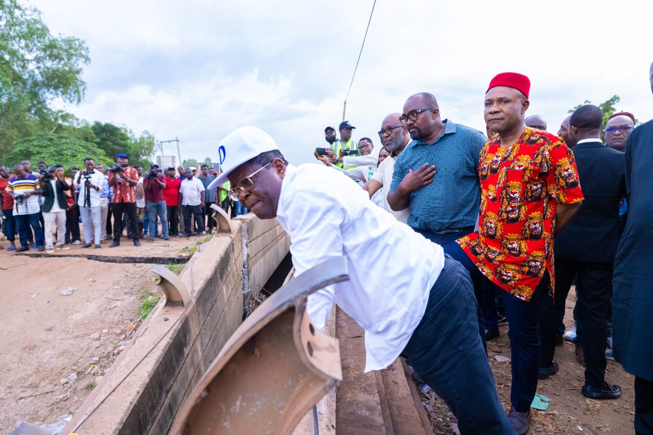 Umahi Promises Road Infrastructure Transformation within Two Years
