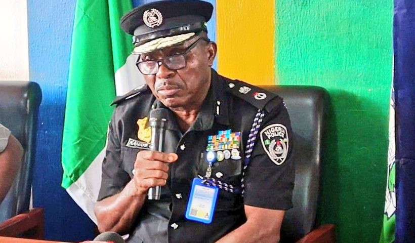 Police Apprehend Eight Suspects in Connection with Killing of Enugu Monarch