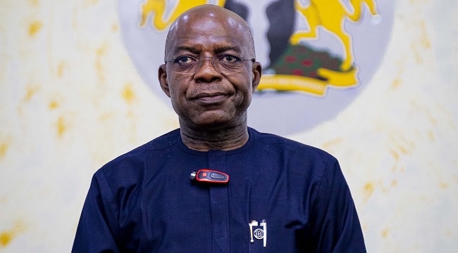 Abia State Governor, Alex Otti, has officially signed the 2024 Appropriation Bill, totaling N567.2 billion, into law.